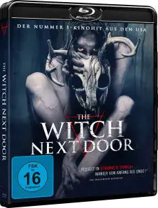 The Witch Next Door - Blu-ray