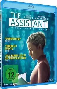 The Assistant - Blu-ray