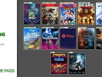 Xbox Game Pass: Weitere Highlights im November