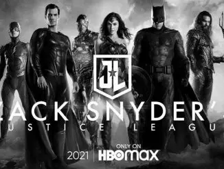 Zack Snyder’s Justice League - Artwork