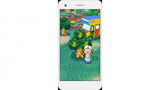 Animal Crossing: Pocket Camp - Früchte