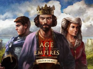 Age of Empires II - Lords of the West erste offizielle Erweiterung