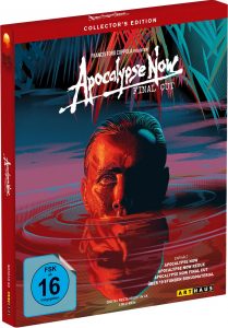 Apocalypse Now (Collector's Edition) Blu-ray Cover