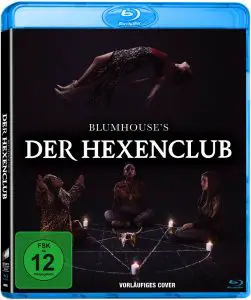 Blumhouse's Der Hexenclub - Blu-ray