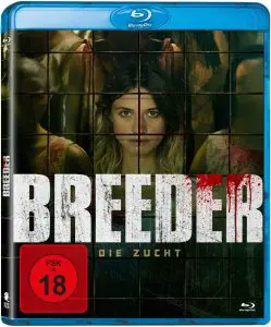 Breeder - Die Zucht - Blu-ray