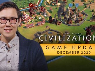 Civilization VI Community-Update Dezember 2020