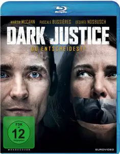 Dark Justice - Blu-ray