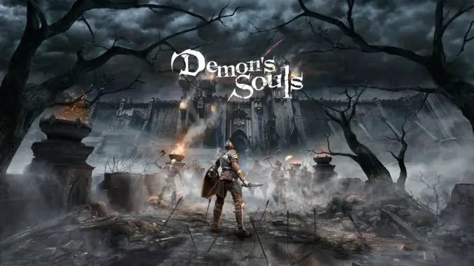 Demon’s Souls - Artwork