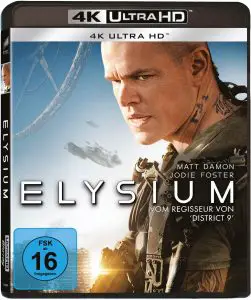 Elysium (4K Ultra HD)