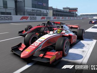 F1 2020: Formel 2 Update