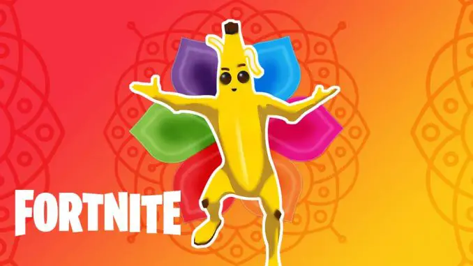 Fortnite - Bananen
