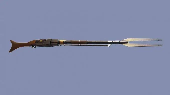 Fortnite: Mandalorian Amban Sniper Rifle