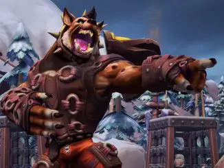Heroes of the Storm - Hogger