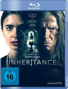Inheritance - Blu-ray