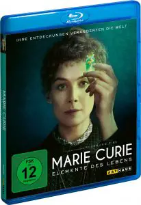 Marie Curie - Elemente des Lebens - Blu-ray