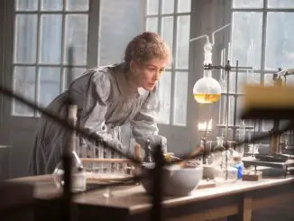 Marie Curie – Elemente des Lebens: Marie Curie (Rosamund Pike)