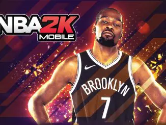 NBA 2K - Kevin Durant