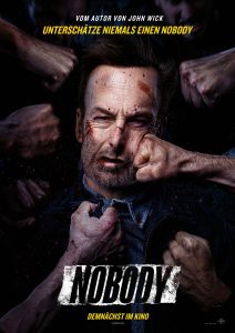 Nobody - Poster