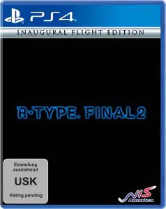 R-Type Final 2 - PS4 Packshot