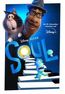 Soul - Filmplakat