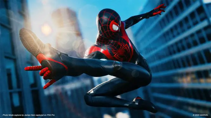 Spider-Man: Miles Morales - Trick