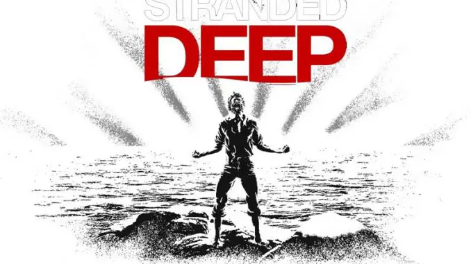 Stranded Deep: Artwork