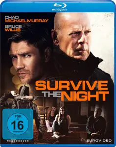 Survive the Night - Blu-ray