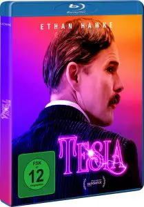 Tesla - Blu-ray