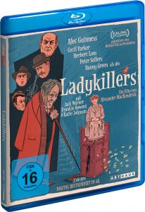 The Ladykillers - Blu-ray