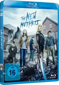 The New Mutants - Blu-ray