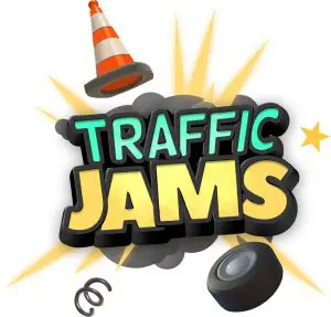 Traffic Jams: Logo