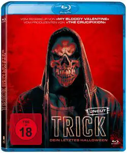 Trick - Dein letztes Halloween (uncut) - Blu-ray