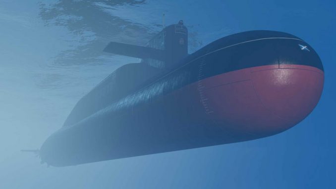GTA Online: U-Boot Kosatka
