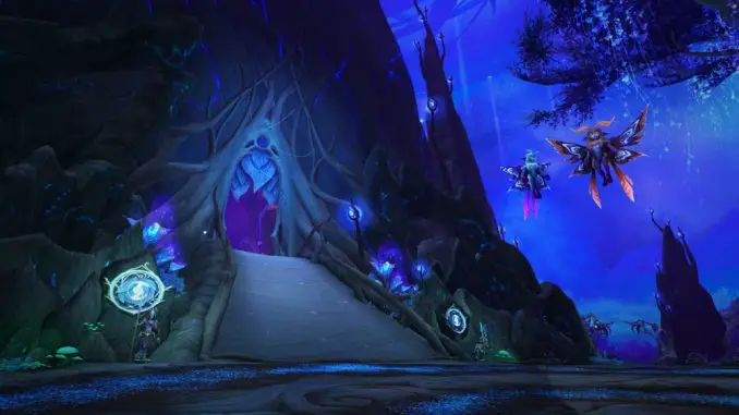 World of Warcraft: Shadowlands - Ardenweald: Herz des Waldes