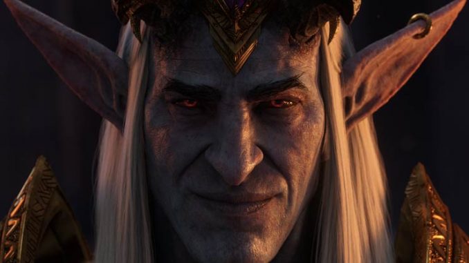 World of Warcraft: Shadowlands - Denathrius