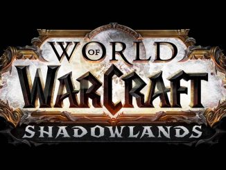 WoW: Shadowlands Logo