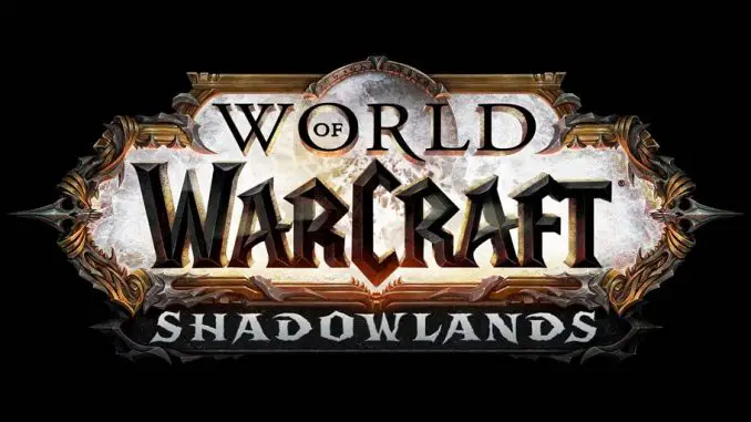 WoW: Shadowlands Logo
