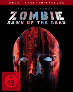 Zombie - Dawn of the Dead (Uncut Argento Fassung) - Blu-ray