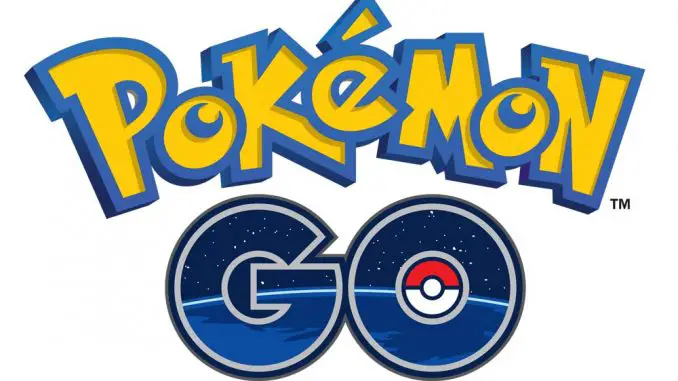 Pokemon Go: Logo
