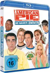 American Pie präsentiert: Die nächste Generation - Blu-ray