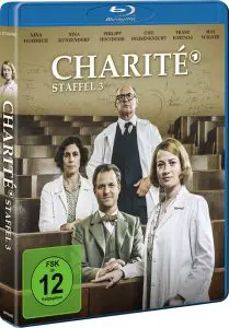 Charité - Staffel 3 - Blu-ray