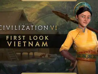 Civilization VI - Vietnam: Bà Triệu