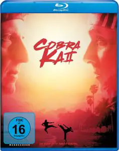 Cobra Kai (Staffel 2) - Blu-ray