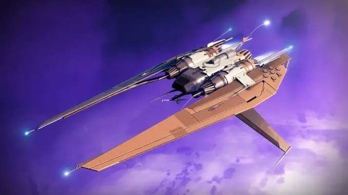 Destiny 2: Schiff Das Vierte Zeichen