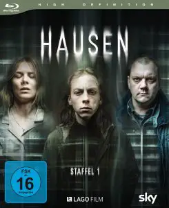 Hausen - Staffel 1: Blu-ray