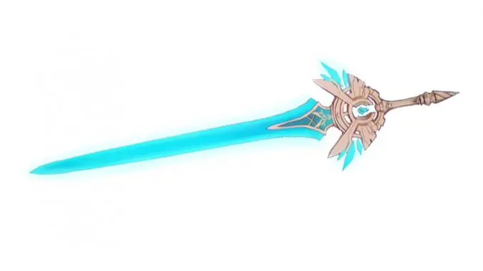 Genshin Impact: Skyward Blade (Himmelsklinge)