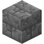 Minecraft: Rissige Steinziegel