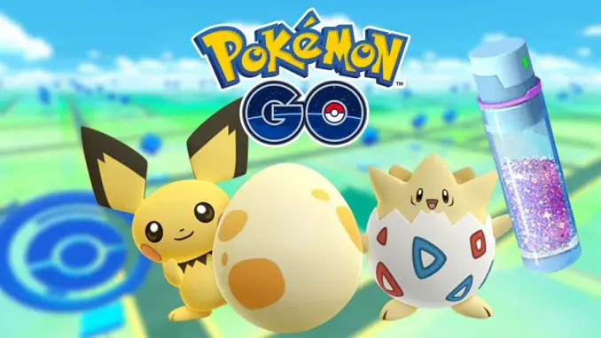 Pokémon GO: Sternenstaub