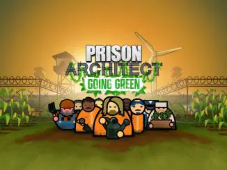 Prison Architect: Going Green