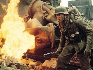Stalingrad: Flammenwerfer